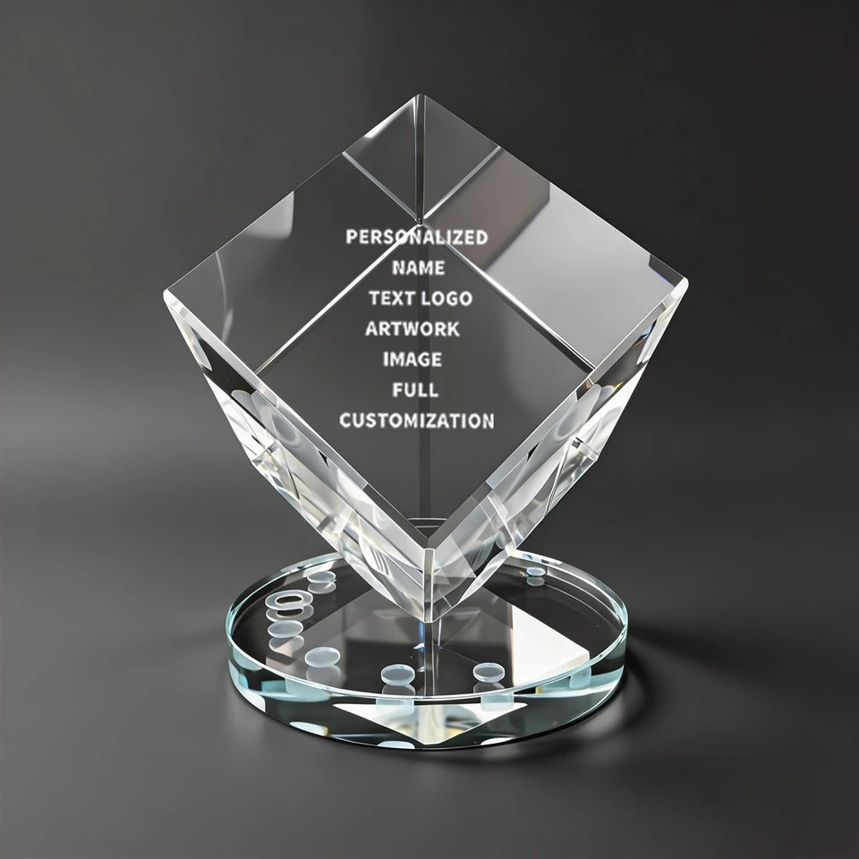 Diamond Crystal Pharmaceutical 3D Display Award suppliers
